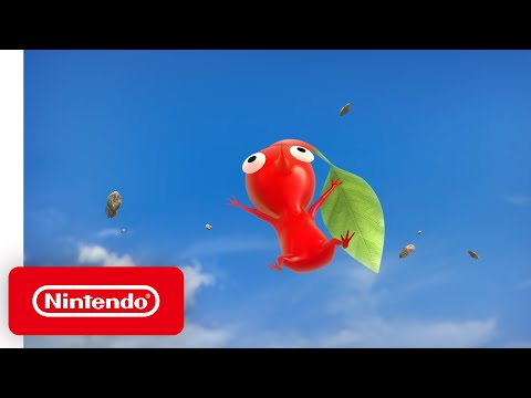 PIKMIN Short Movies - Treasure in a Bottle - Nintendo