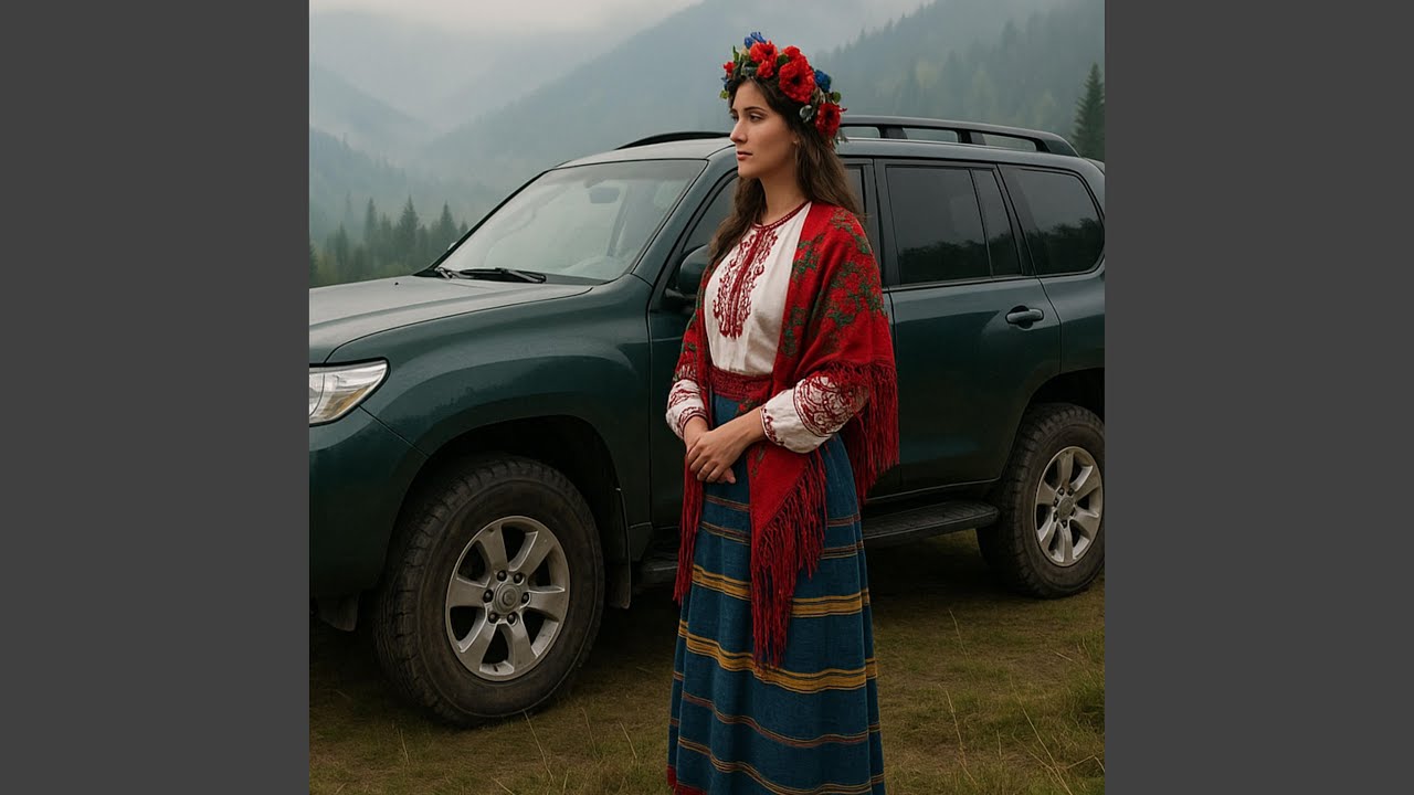 Туман танцює по землі повільно