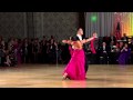 USA DANCE 2010 National DanceSport Championships - Victor Fung & Anastasia 2