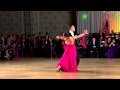 USA DANCE 2010 National DanceSport Championships - Victor Fung & Anastasia