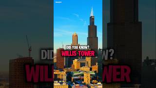Hidden Secrets, Sears Tower (Willis Tower), Illinois #shorts #searstower