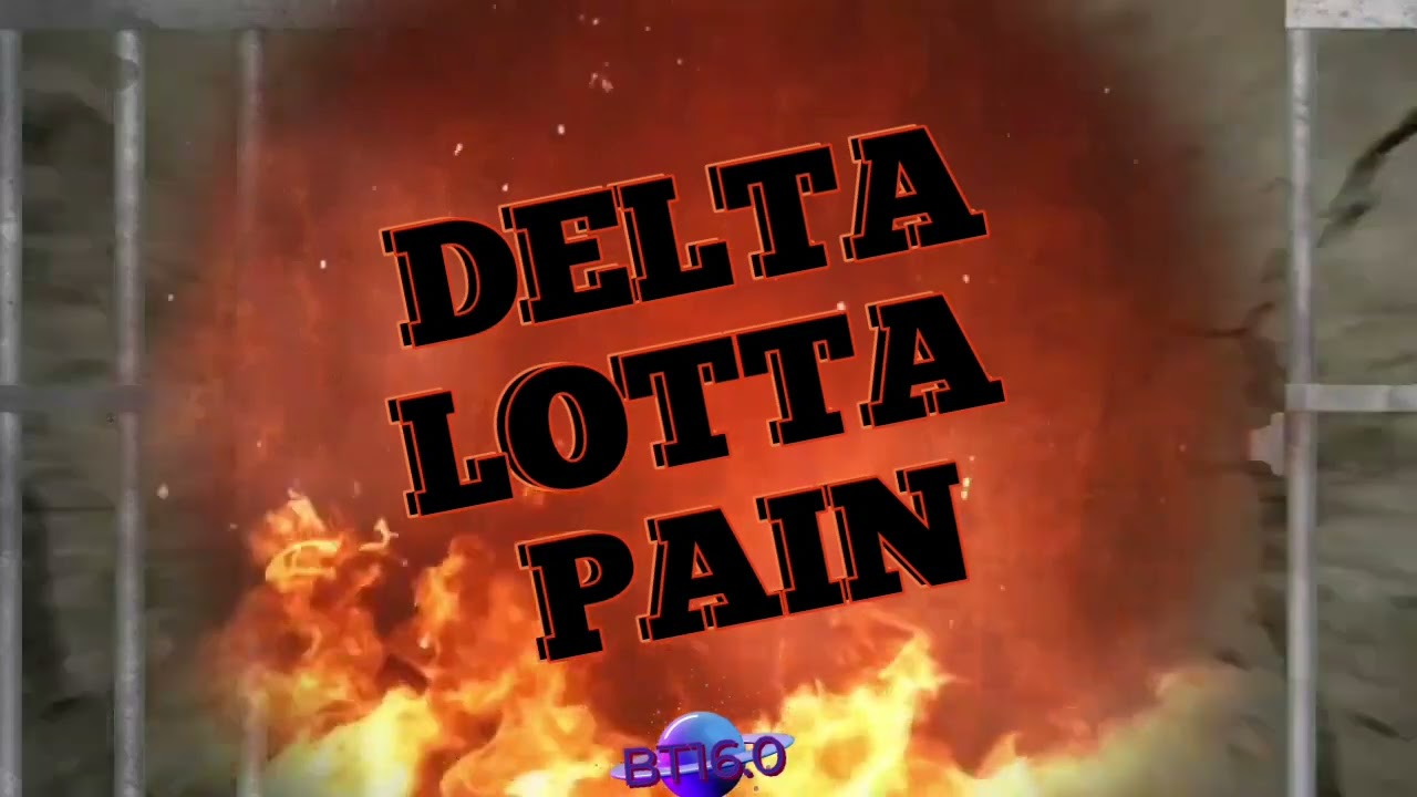 Delta Lotta Pain (Caged Heat) Titantron 2022|WOW