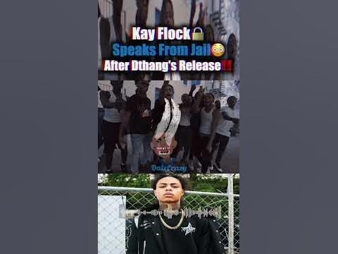 Kay Flock With Message‼️📢After Dthang’s Release! - YouTube
