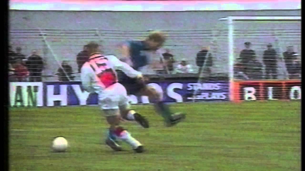 Ajax – Go Ahead Eagles 4-0 | Seizoen 1994 -1995 | Eredivisie | Video | Studio Sport