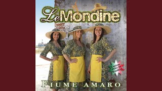 Video thumbnail of "Le Mondine - Il bel contadino"