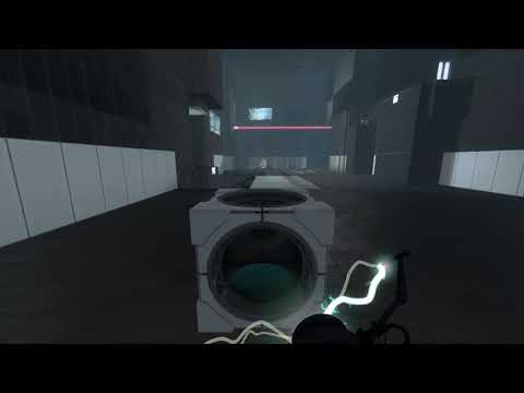 ABH and OE bhop in Portal 2