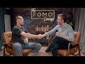 The fomo lounge  dominic doring inspiration opportunities  job security vs risktaking