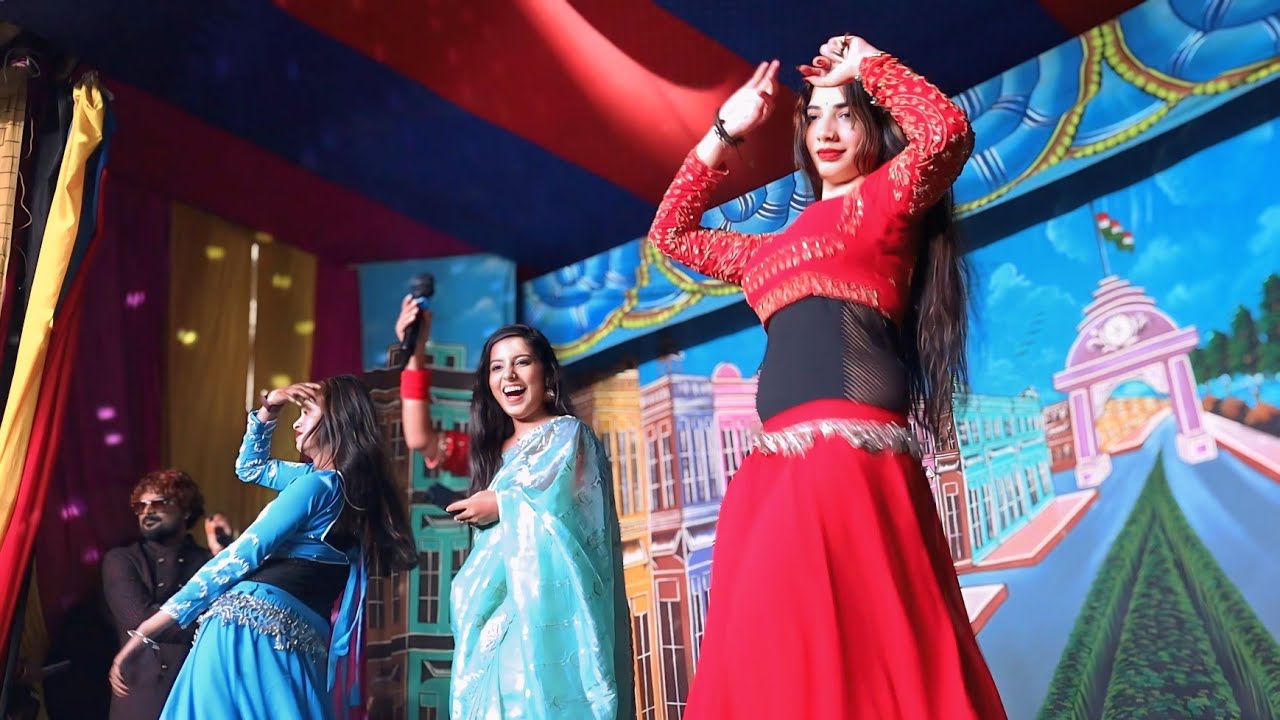 Neha Singh ka gana video stage show