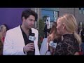 ACM Awards - Red Carpet - Interview