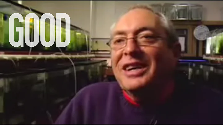 Urban Aquaculture with Martin Schreibman | GOOD