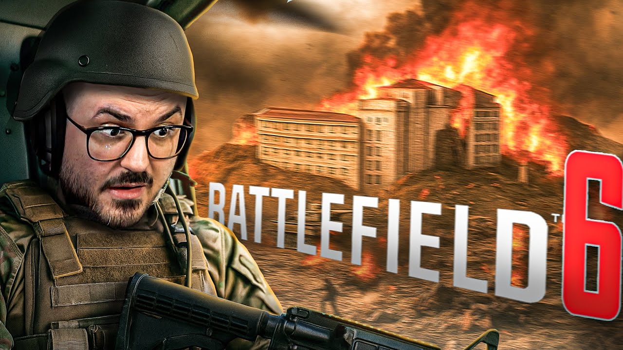 BATTLEFIELD 6: Darum ist der Helikopter NICHT zu gebrauchen ⚠️