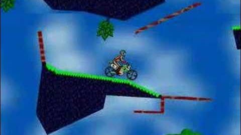 Elastomania: External Movie #1 By Bjorn