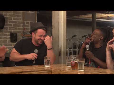 Les Loges Podcast - Épisode 19 avec Charles Deschamps, Gab Dagenais, Dolino et Réal Chateauneuf