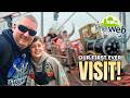 Web Adventure Park York - FIRST EVER Visit!