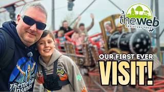 The Web Adventure Park, York - Our FIRST EVER Visit!