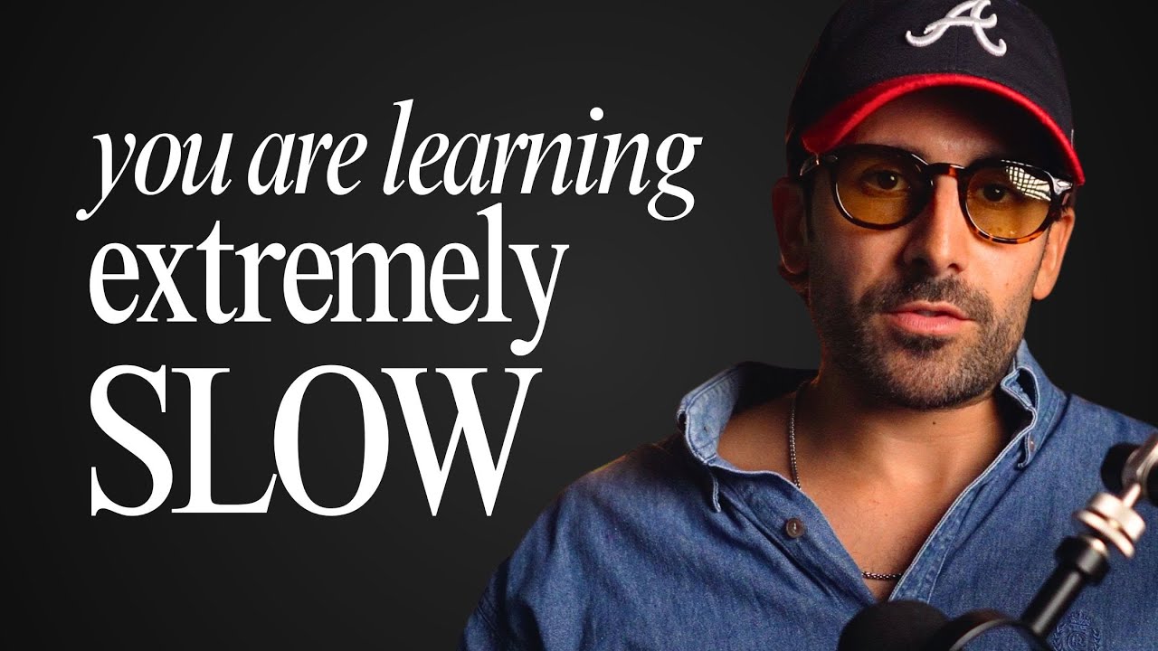 How To Learn Things So Fast It Feels Illegal