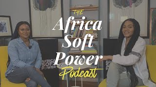 The Africa Soft Power Podcast | Featuring Founder & Creative Director, Nkiru Balonwu screenshot 1