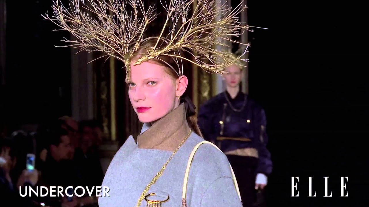 Undercover FW 2016 collection