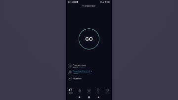 Fiberlink 50 mb internet speed test