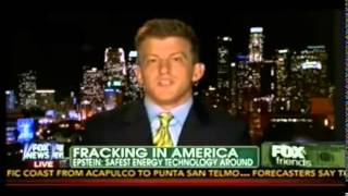 Fox News Fracking