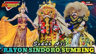RSS TERBARU 🔥🔥🔥 SEKAR AJI RAYON SINDORO SUMBING Live Kupen Kliwonan Pringsurat Temanggung