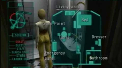 Alfredo Plays: Lifeline (PS2), Part 2