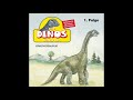 Die Dinos Sind Da Folge 01 Brachiosaurus Komplettes Hörspiel 