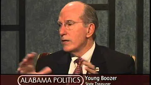 Alabama Politics with Steve Flowers: Young Boozer