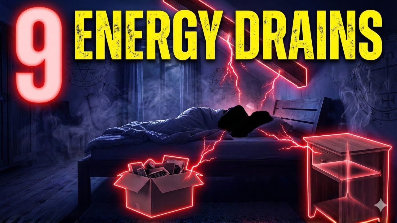 Don’t Keep These 9 Items at Your Bed’s Head — They Drain Wealth and Invite Bad Luck