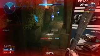 Splitgate Baseball Bat