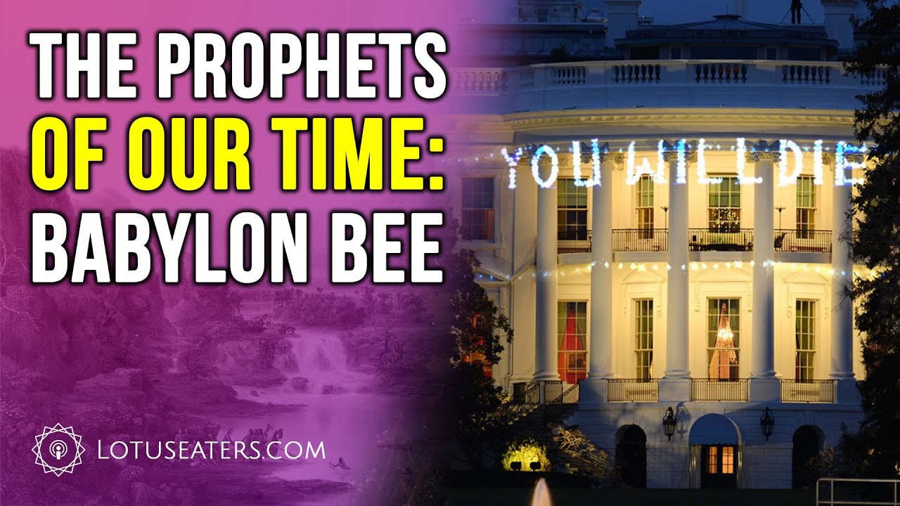 Babylon Bee Prophecies Youtube
