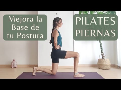 Mejora tu forma física con estos ejercicios básicos de Pilates