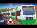 BAHNÜBERGANG STÖRUNG | Stadler RS1 Regio Shuttle | TRAIN SIMULATOR 2020 | Ruhrtalbahn