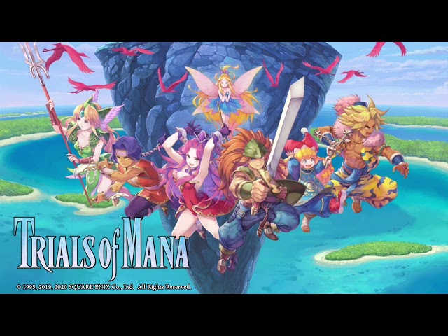 Trials Of Mana Producers On The Challenges Of Remaking A Classic