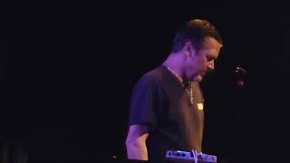 Dead Cross - Mike Patton - Obedience School - The Showbox, Seattle