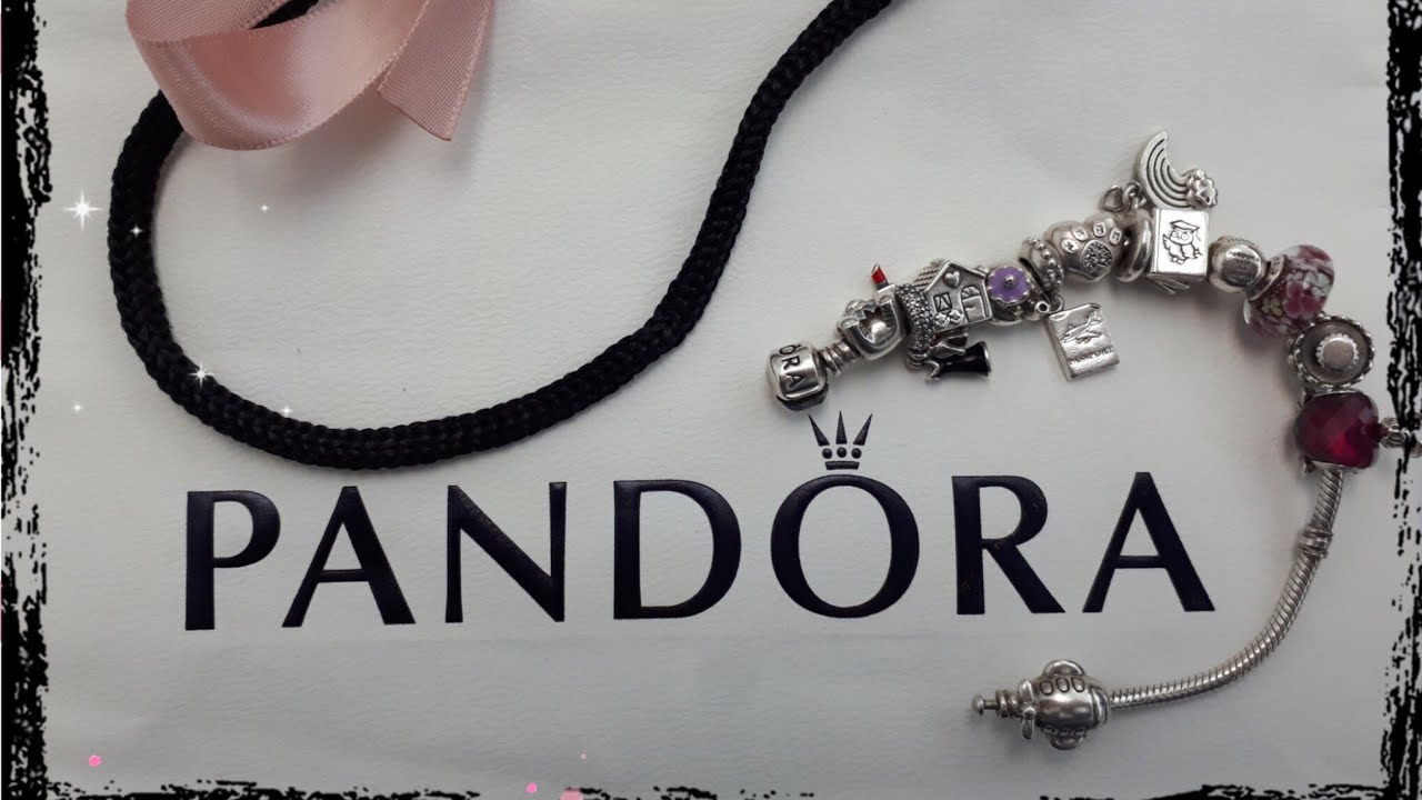 deuda Limo Vamos Pulsera Pandora ¿qué significado tiene?💍🥰 - YouTube