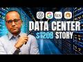 Data Center Boom in India- Hype or Reality? AI Super Cycle Decoded | Best Stocks to watch #bulltrack