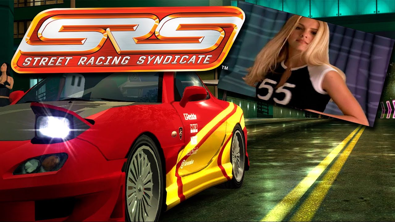 Street Racing Syndicate - ENCONTREI ELA FINALMENTE... #17 - YouTube