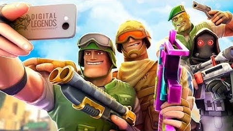 RESPAWNABLES GUN SHOOTING GAMES