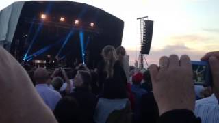 One Step Beyond-Madness Live@Carlisle Racecourse 06/07/2013