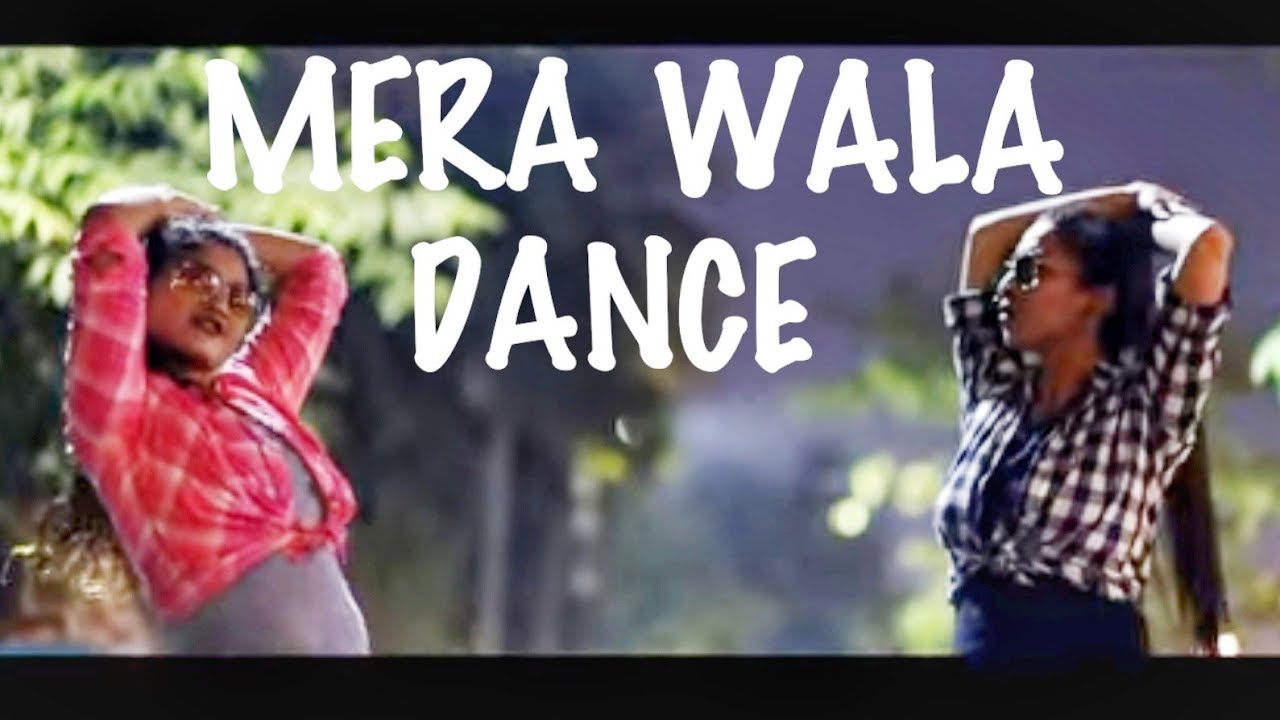 Mera wala dance Simbaa// song by Neha kakar and Nakash aziz//dancers