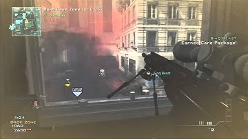 7 Hitmarkers on 1 Guy?????