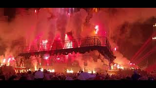 Trans Siberian Orchestra 'Carol of the bells' LIVE PNC ARENA Raleigh,NC 12/14/2022