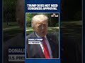Trump Rejects Congress Approval for Iran War—Legal Loophole or Power Grab?