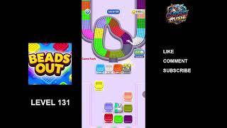 Beads Out Level 131 Walkthrough Solution screenshot 2