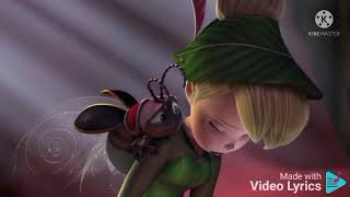 Pixie Dust. Song Lyrics. Tinkerbell And The Lost Treasure