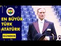 10 Kasım Ulu Önder Mustafa Kemal Atatürk'ü Anma Töreni | FB TV