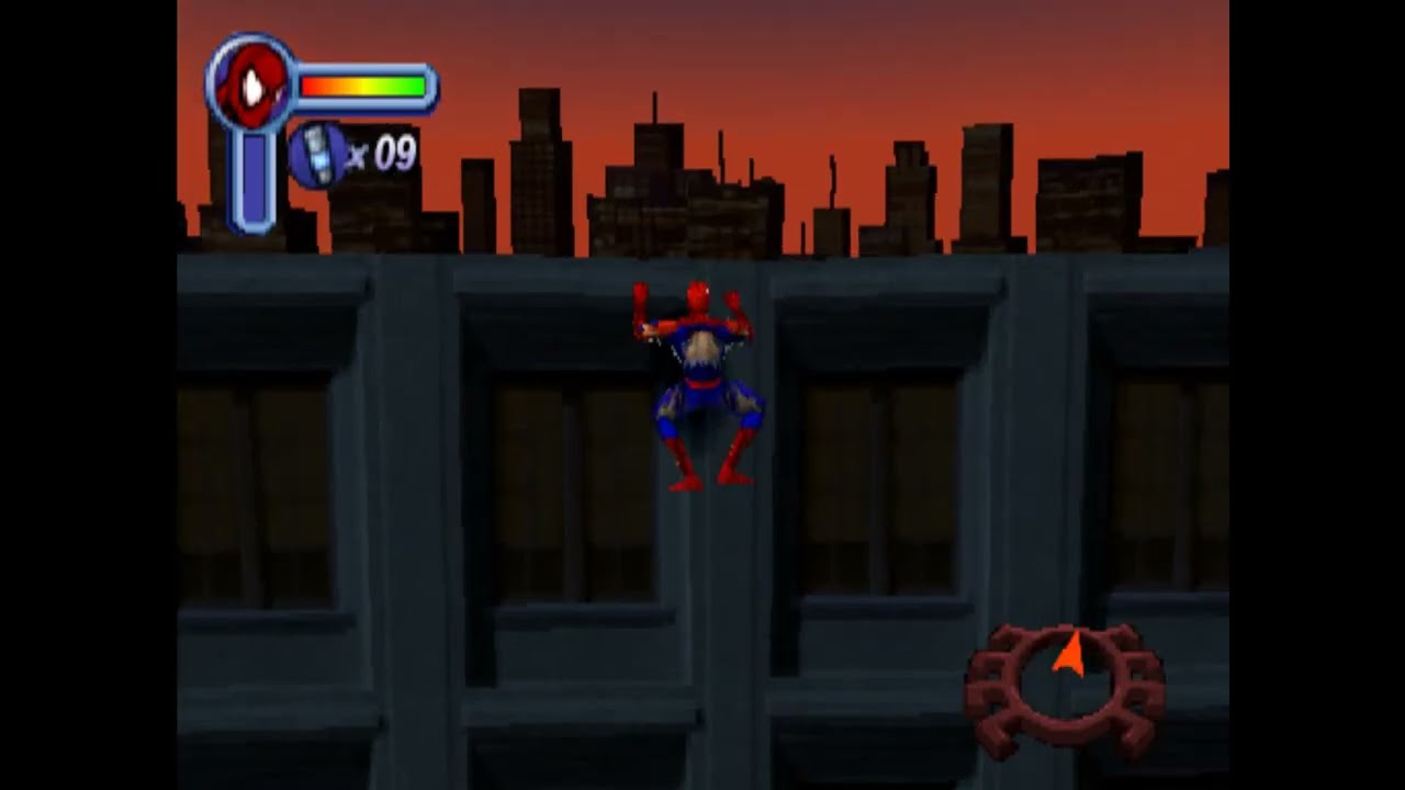 Iniciamos Partida En Dificultad Fácil Para Los Cómics Y 1 Traje Spiderman 2 Enter Electro PS1