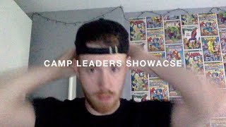 #BENFORCAMP2020 - Camp Leaders Showcase