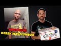 Drumdums derek mayo unbox you wont believe what he sent fcancer